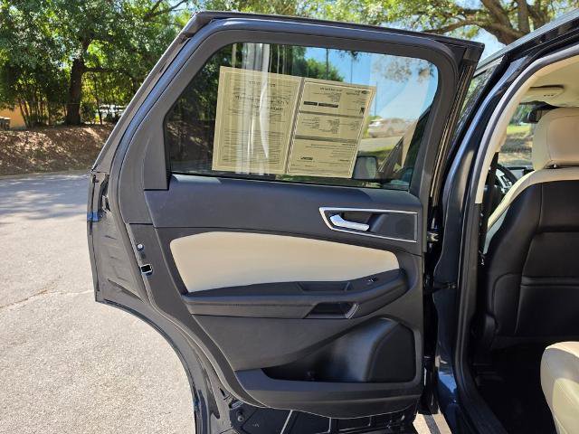 Certified 2024 Ford Edge SEL w/ Convenience Package AWD/4WD image 29