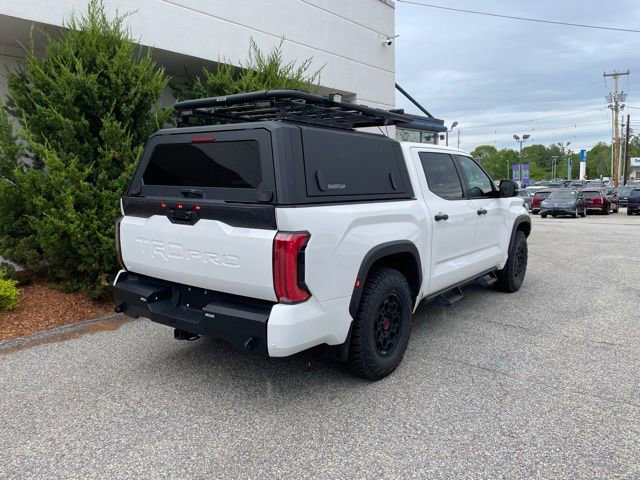 Used 2024 Toyota Tundra TRD Pro AWD/4WD image 5