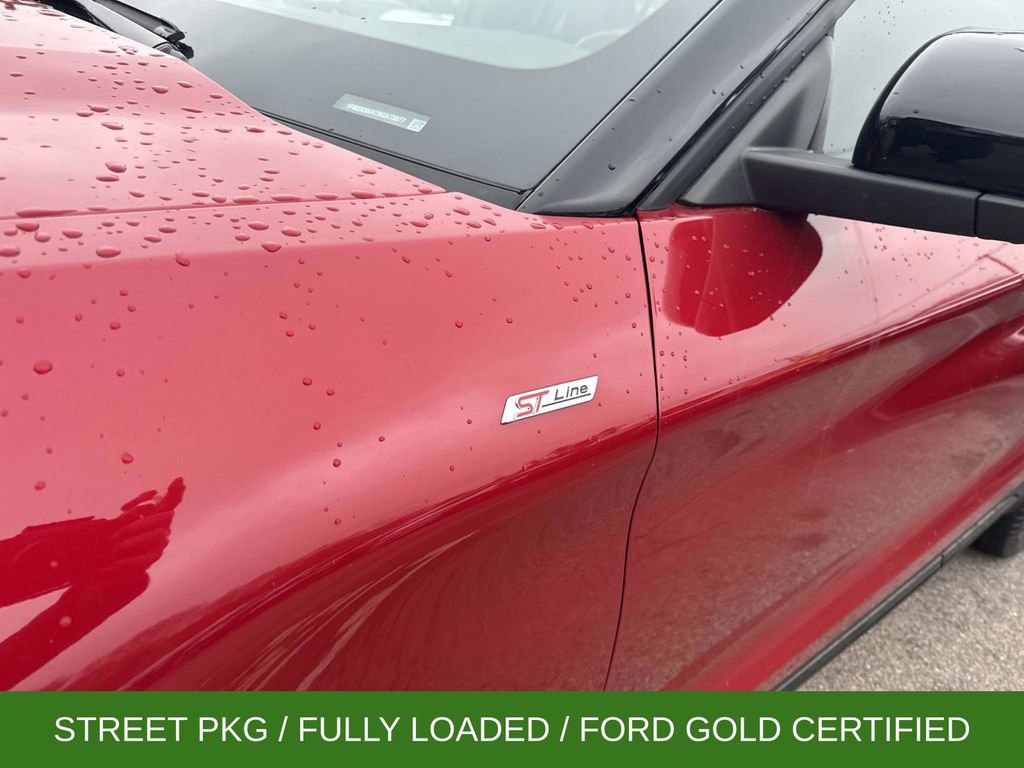 Certified 2024 Ford Explorer ST-Line w/ Class IV Trailer Tow Package image 13