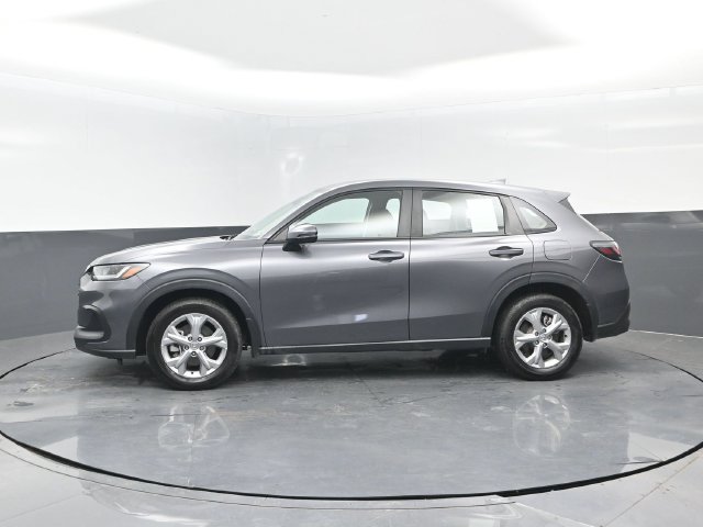 Used 2025 Honda HR-V LX image 4