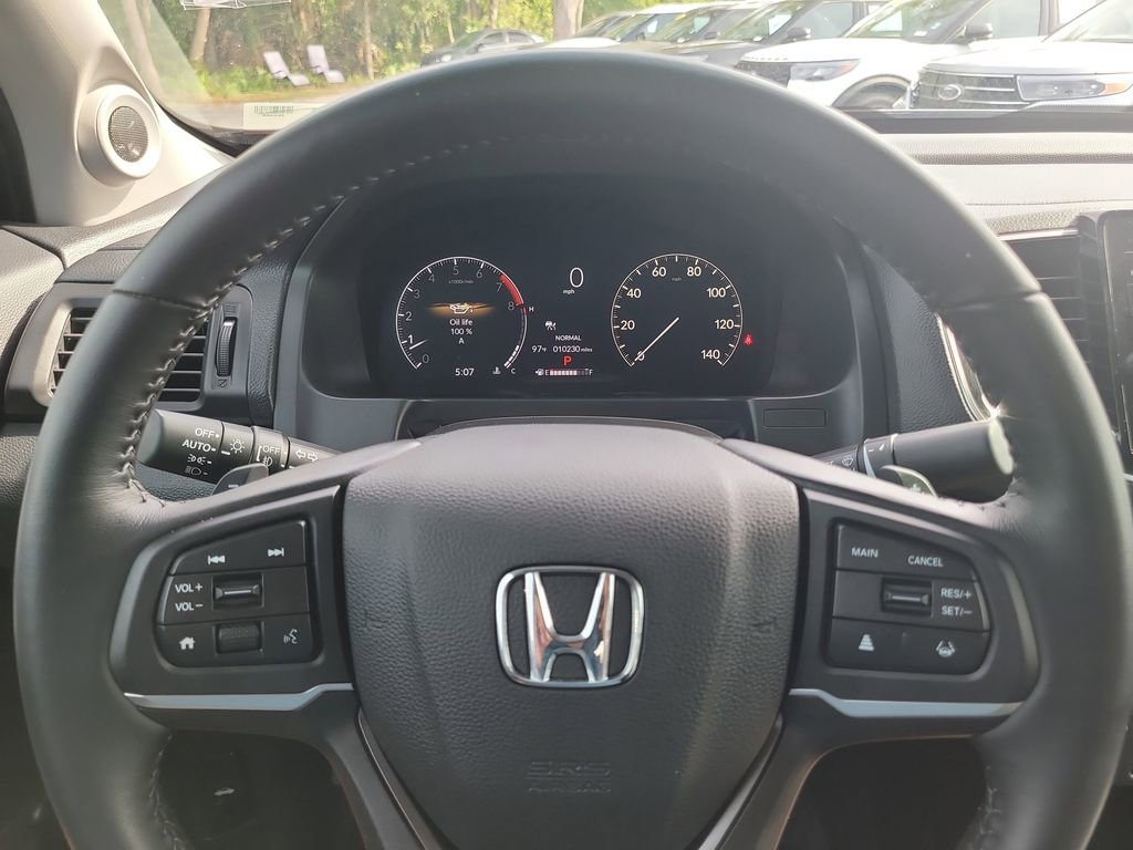 Used 2024 Honda Ridgeline RTL image 25