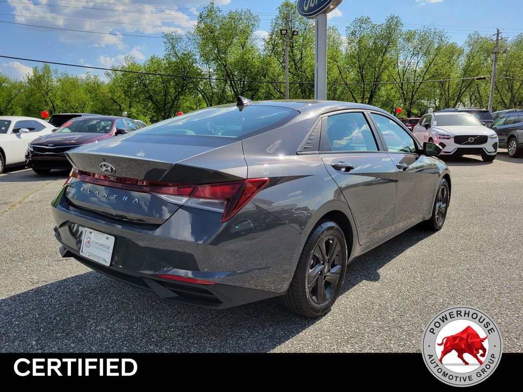 Used 2023 Hyundai Elantra SEL image 5