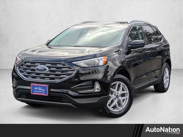 Certified 2022 Ford Edge SEL w/ Convenience Package image 1