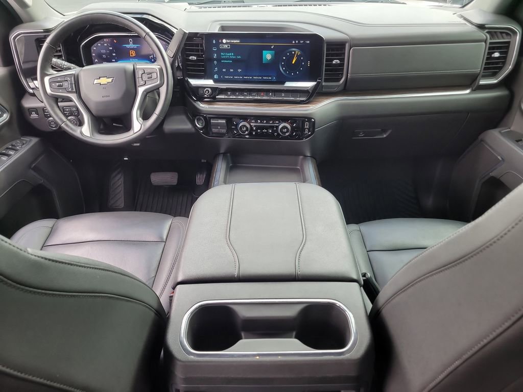 Used 2025 Chevrolet Silverado 2500 LT w/ All Star Edition image 12