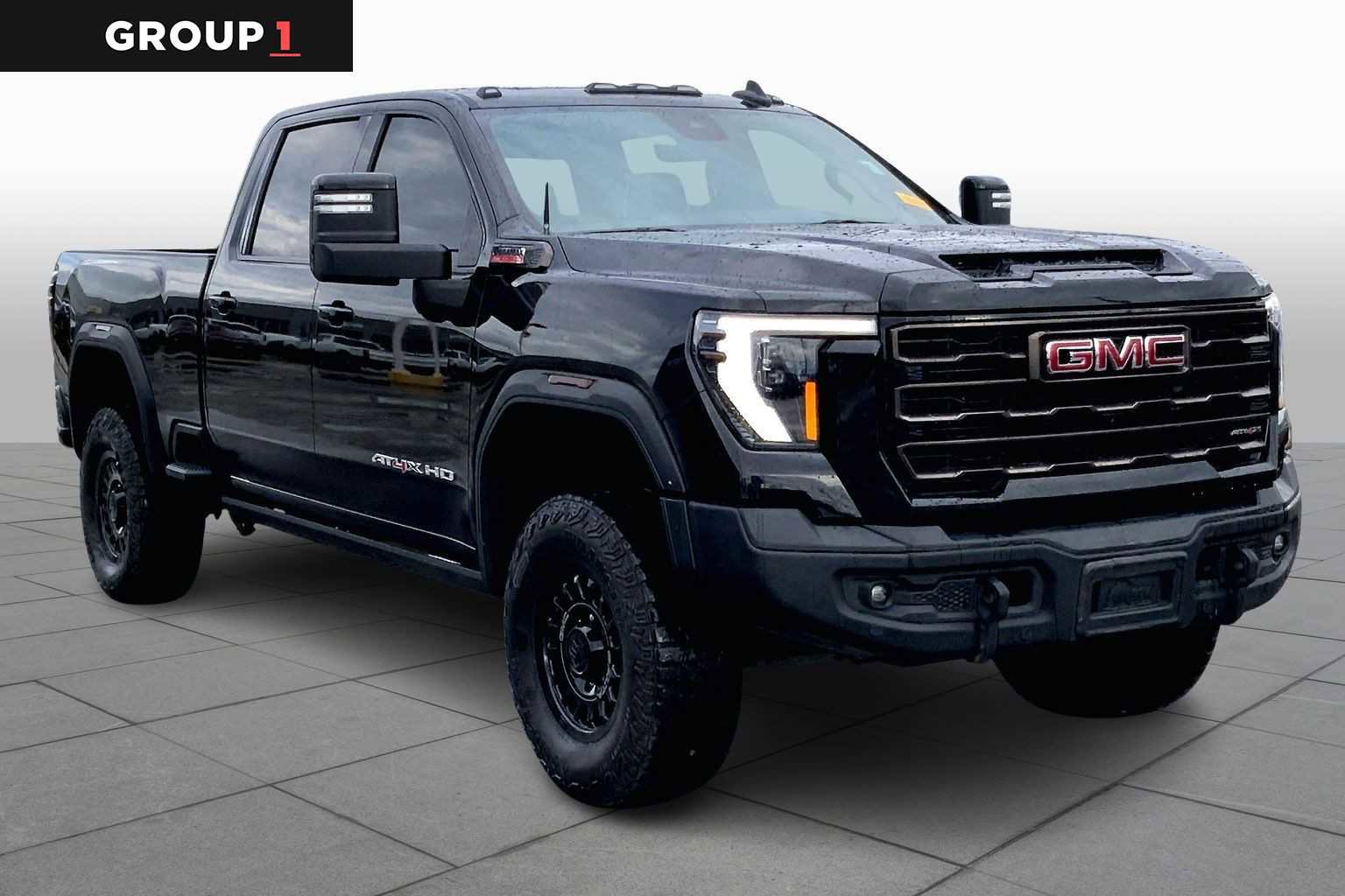 Used 2024 GMC Sierra 2500 AT4X w/ AT4X AEV Edition