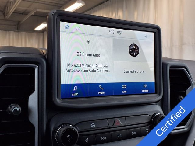 Certified 2024 Ford Bronco Sport Big Bend w/ Convenience Package AWD/4WD image 11