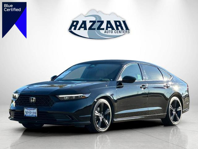 Used 2023 Honda Accord Sport