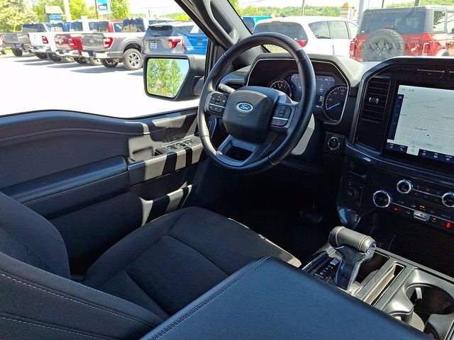 Certified 2023 Ford F150 XLT w/ Equipment Group 302A High AWD/4WD image 20