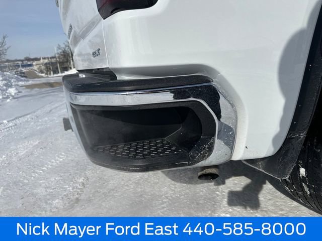 Used 2025 GMC Sierra 1500 SLT AWD/4WD image 23