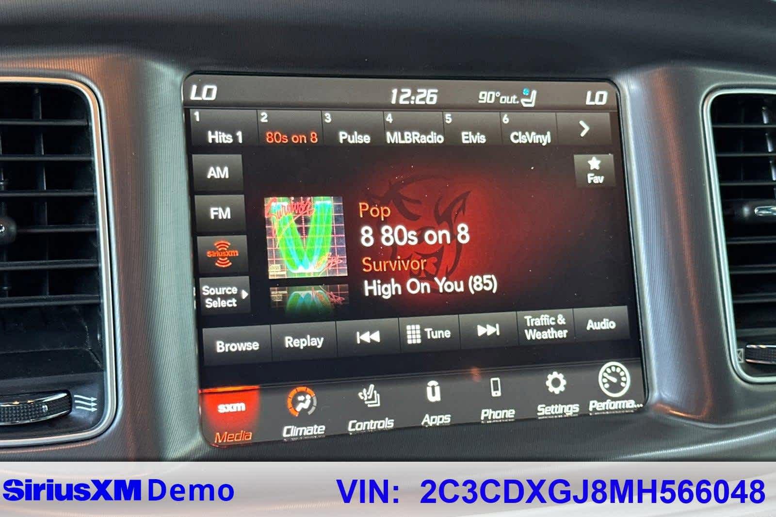 Used 2021 Dodge Charger Scat Pack image 27