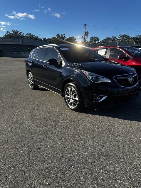 Used 2020 Buick Envision Essence w/ Experience Buick Package