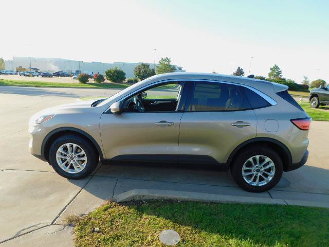 Certified 2021 Ford Escape SE AWD/4WD image 12