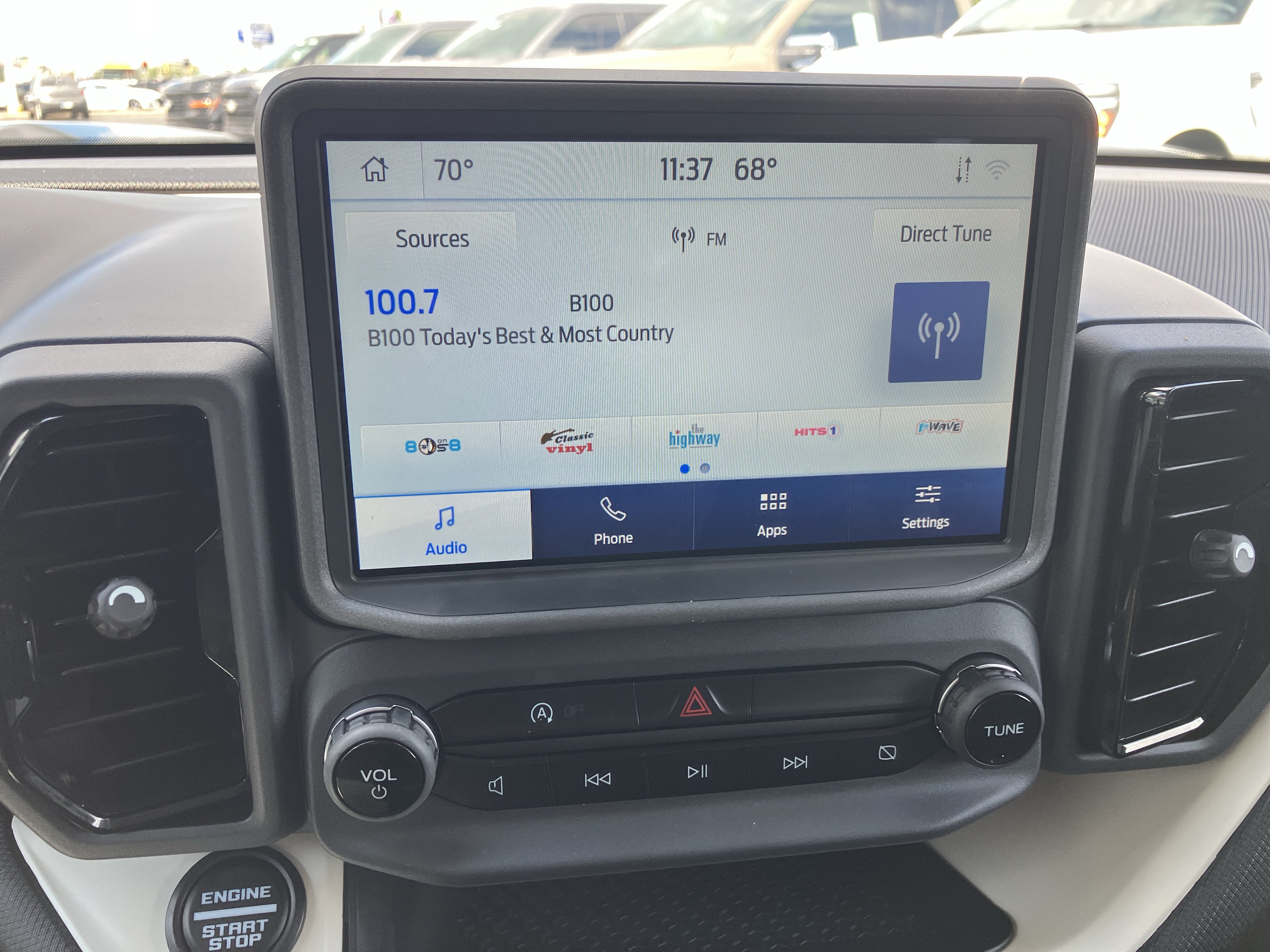 Certified 2024 Ford Bronco Sport Heritage w/ Heritage Convenience Package AWD/4WD image 24