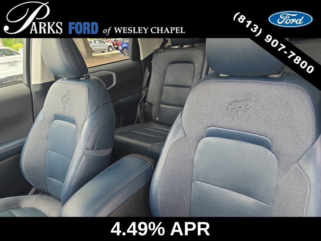 Certified 2021 Ford Bronco Sport Outer Banks w/ Outer Banks Package (96D) AWD/4WD image 20