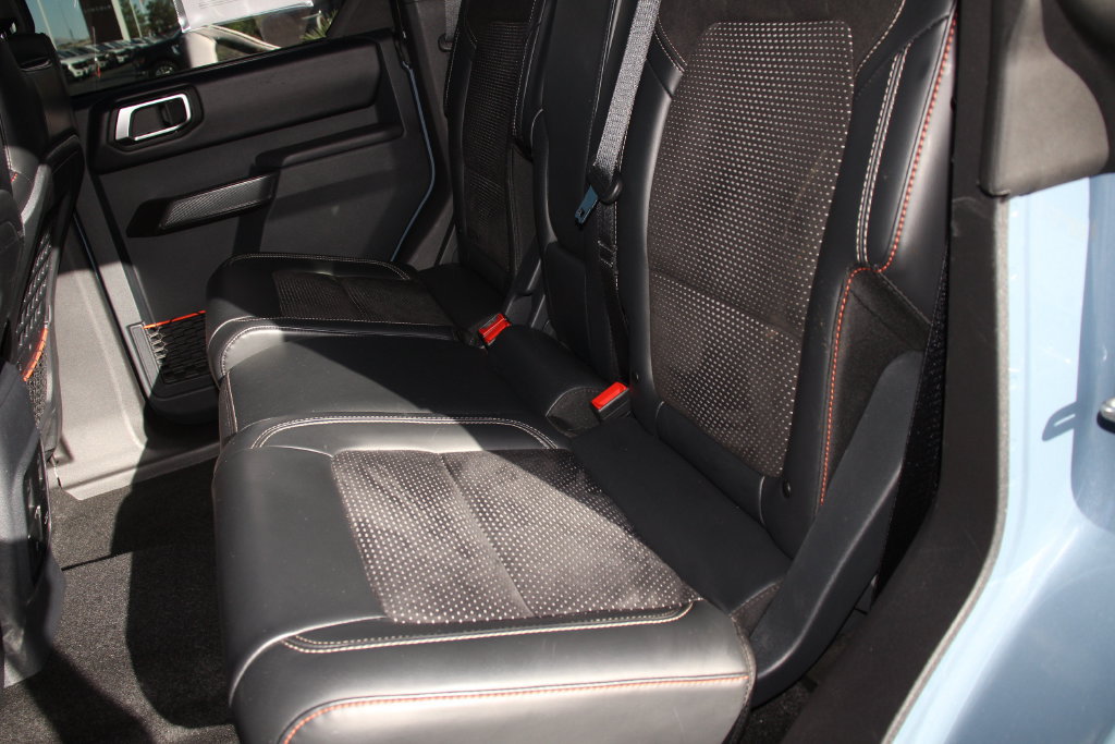 Certified 2024 Ford Bronco Raptor AWD/4WD image 21