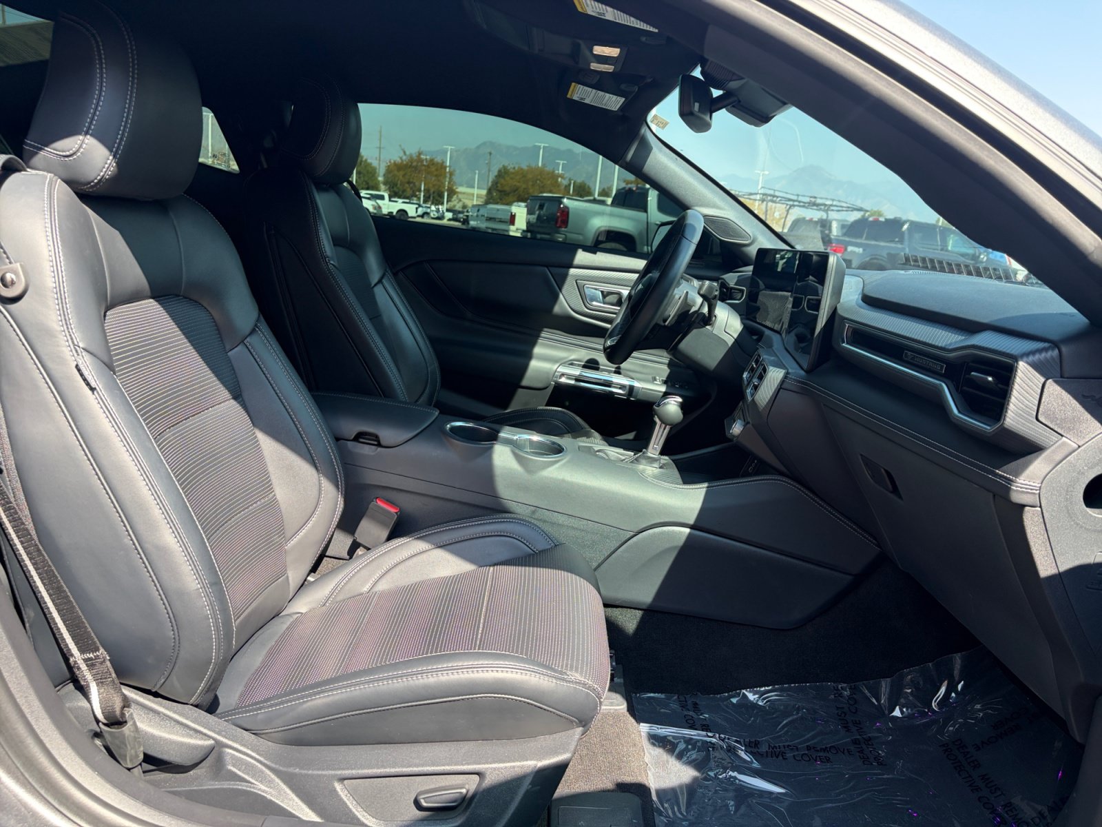 Certified 2025 Ford Mustang GT Premium RWD image 28