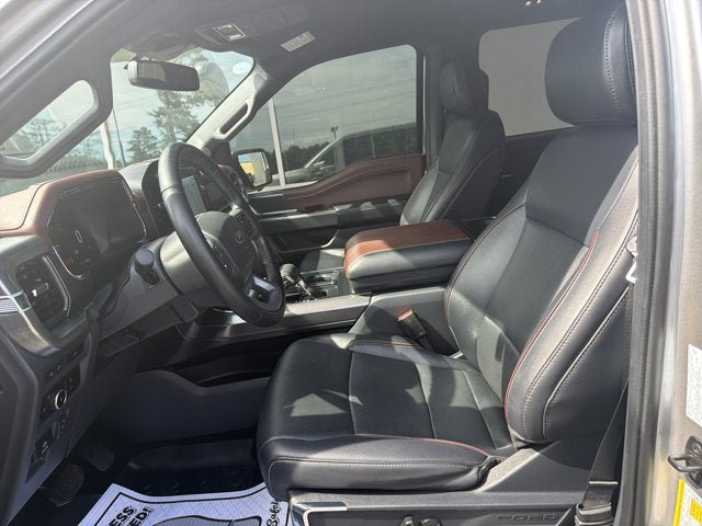 Certified 2023 Ford F150 Lariat AWD/4WD image 11
