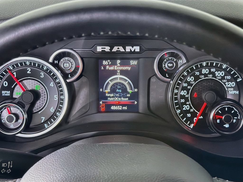 Used 2023 RAM 1500 Lone Star AWD/4WD image 16