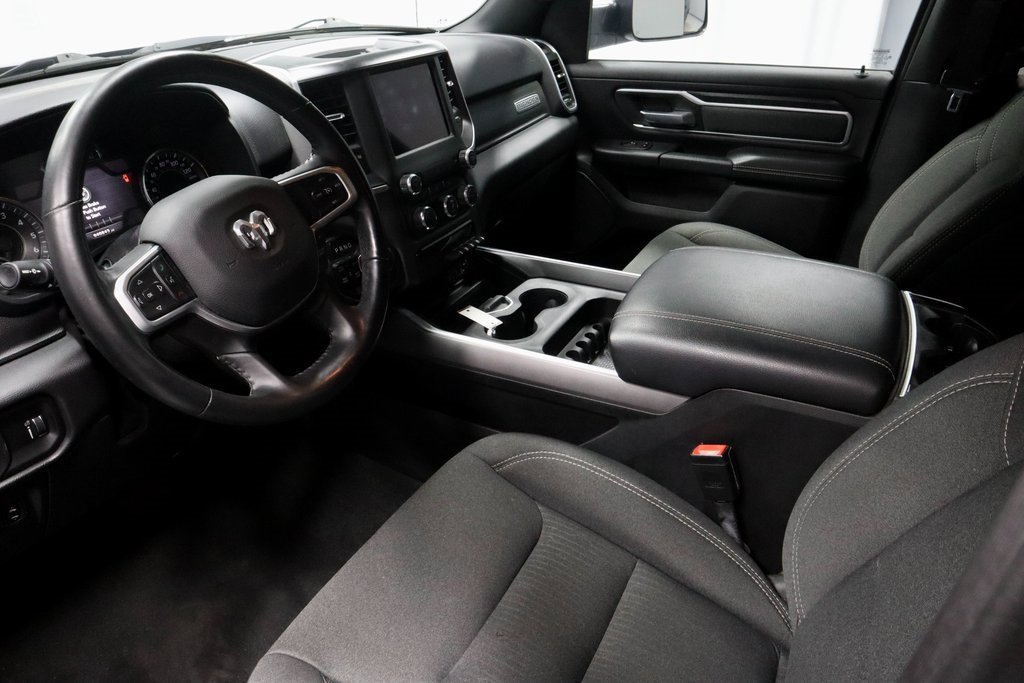 Used 2021 RAM 1500 Big Horn image 24