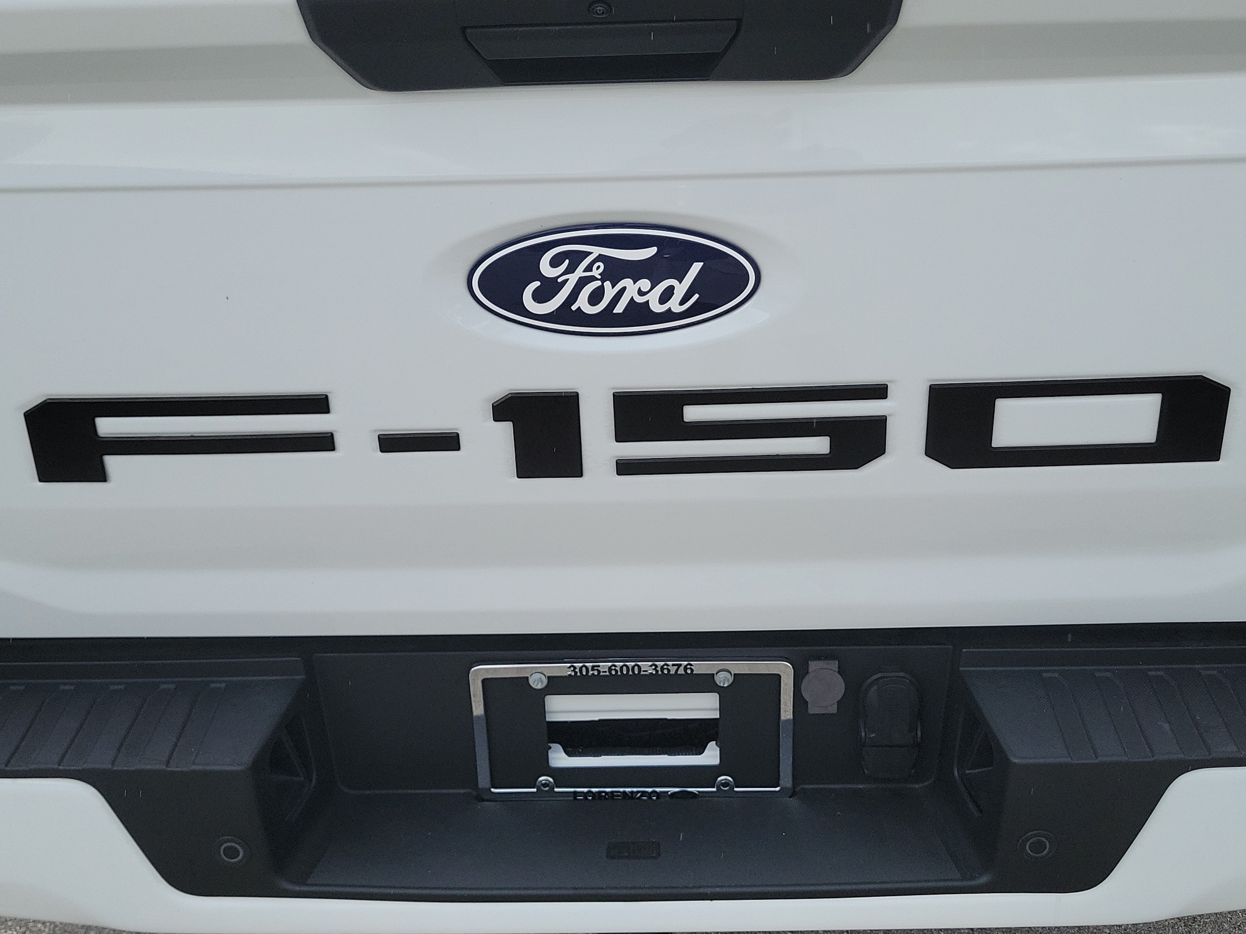 Certified 2024 Ford F150 STX AWD/4WD image 26