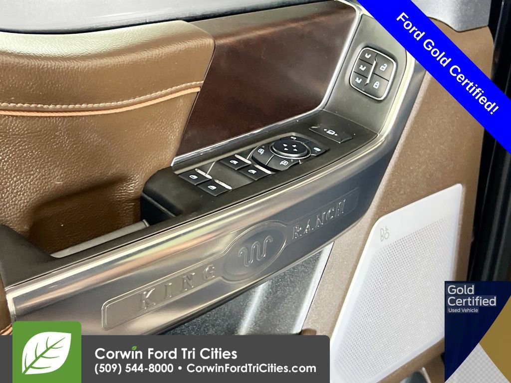 Certified 2025 Ford F350 King Ranch image 15