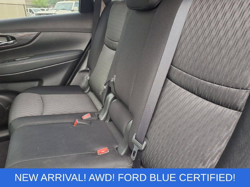 Used 2020 Nissan Rogue SV AWD/4WD image 7
