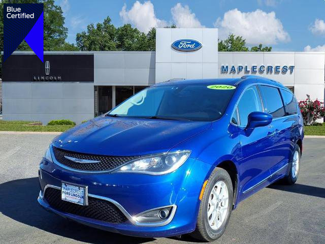 Used 2020 Chrysler Pacifica Touring-L