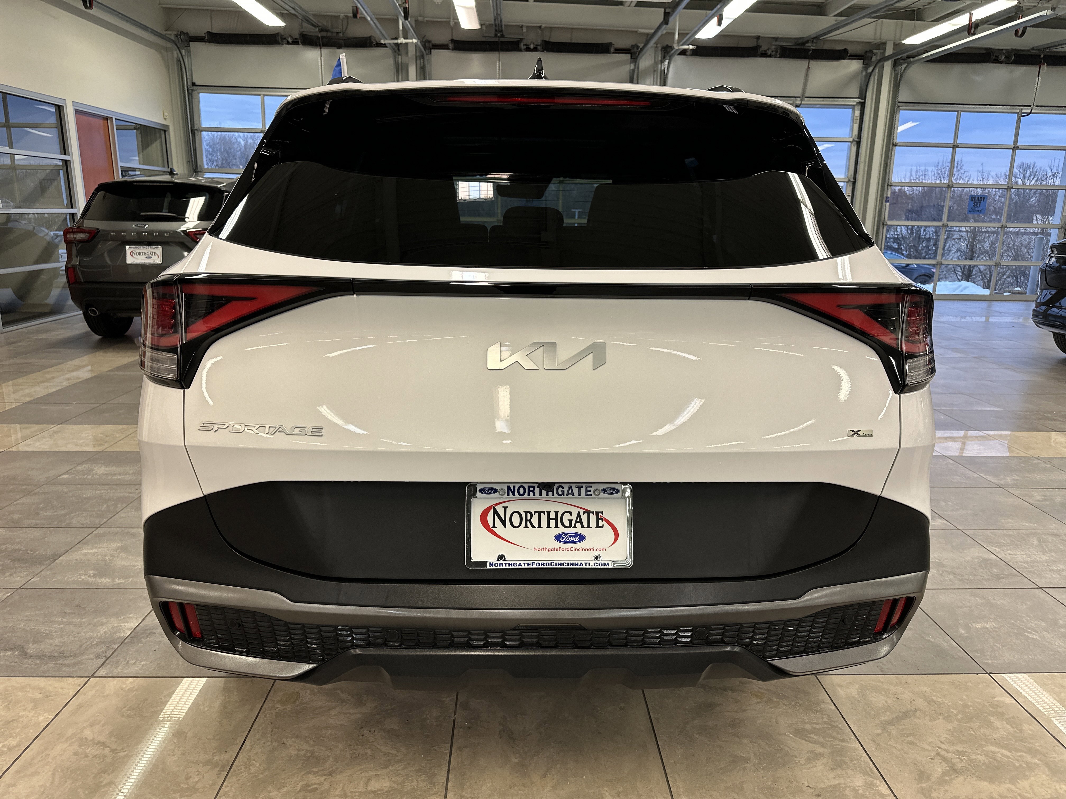 Used 2024 Kia Sportage X-Line w/ X-Line Premium Package image 14