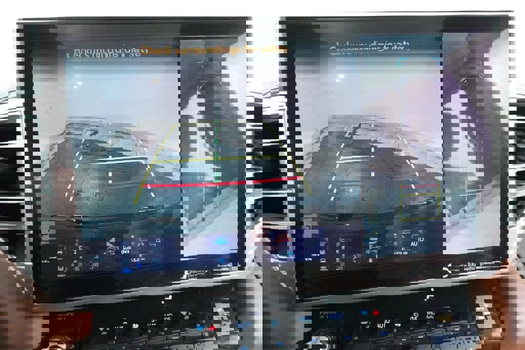 Used 2022 Toyota Tundra 1794 Edition w/ Advanced Package AWD/4WD image 19