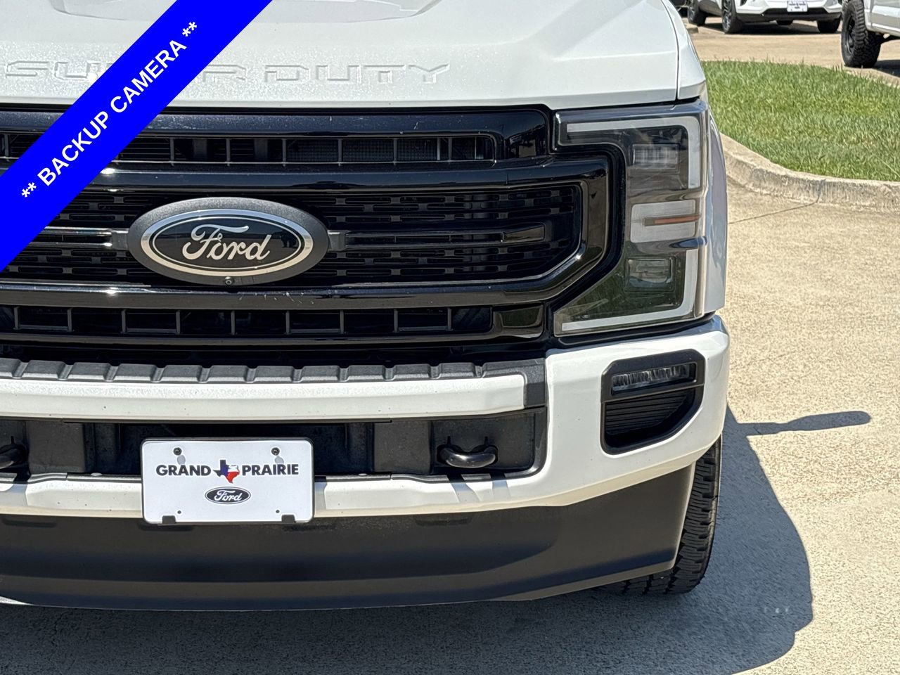 Certified 2022 Ford F250 Lariat w/ Lariat Ultimate Package AWD/4WD image 12