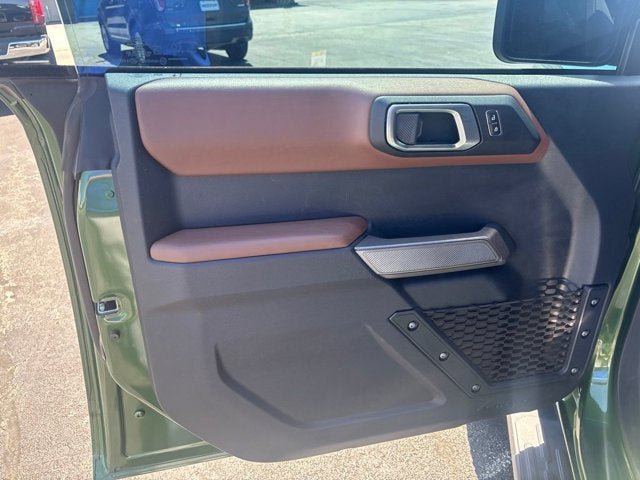 Certified 2023 Ford Bronco Outer Banks w/ Sasquatch Package AWD/4WD image 13