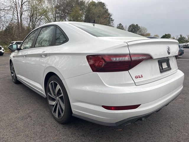Used 2021 Volkswagen Jetta GLI Autobahn image 3