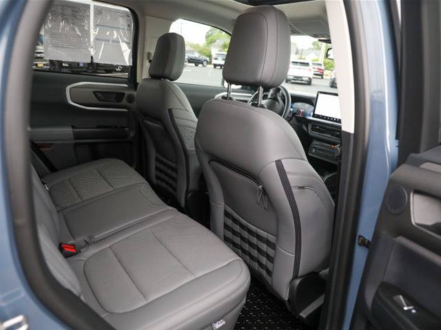 Certified 2026 Ford Bronco Sport Badlands w/ Badlands Tech Package AWD/4WD image 32