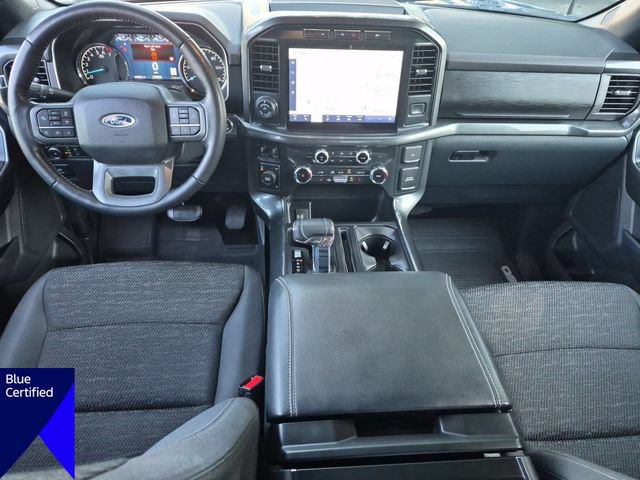 Certified 2022 Ford F150 XLT w/ Equipment Group 302A High AWD/4WD image 31