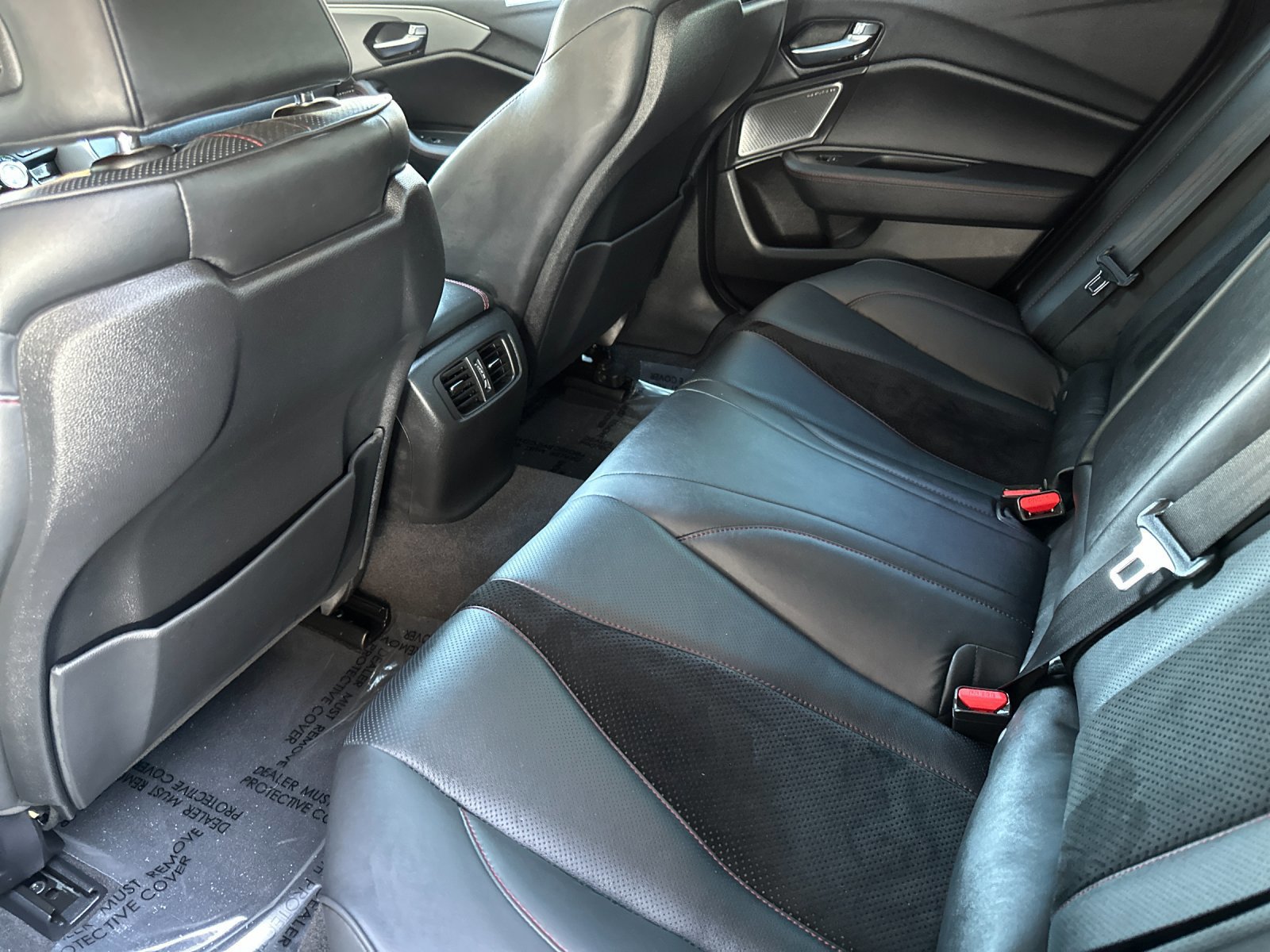 Used 2022 Acura TLX w/ A-SPEC Pkg image 12