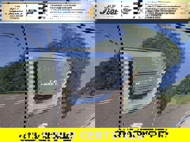 Certified 2021 Ford Ranger Lariat w/ Equipment Group 501A High image 38