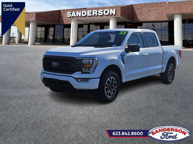 Certified 2023 Ford F150 XLT w/ Equipment Group 302A High