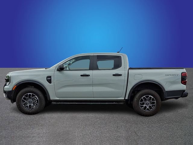 Certified 2024 Ford Ranger XLT w/ Technology Package RWD image 7