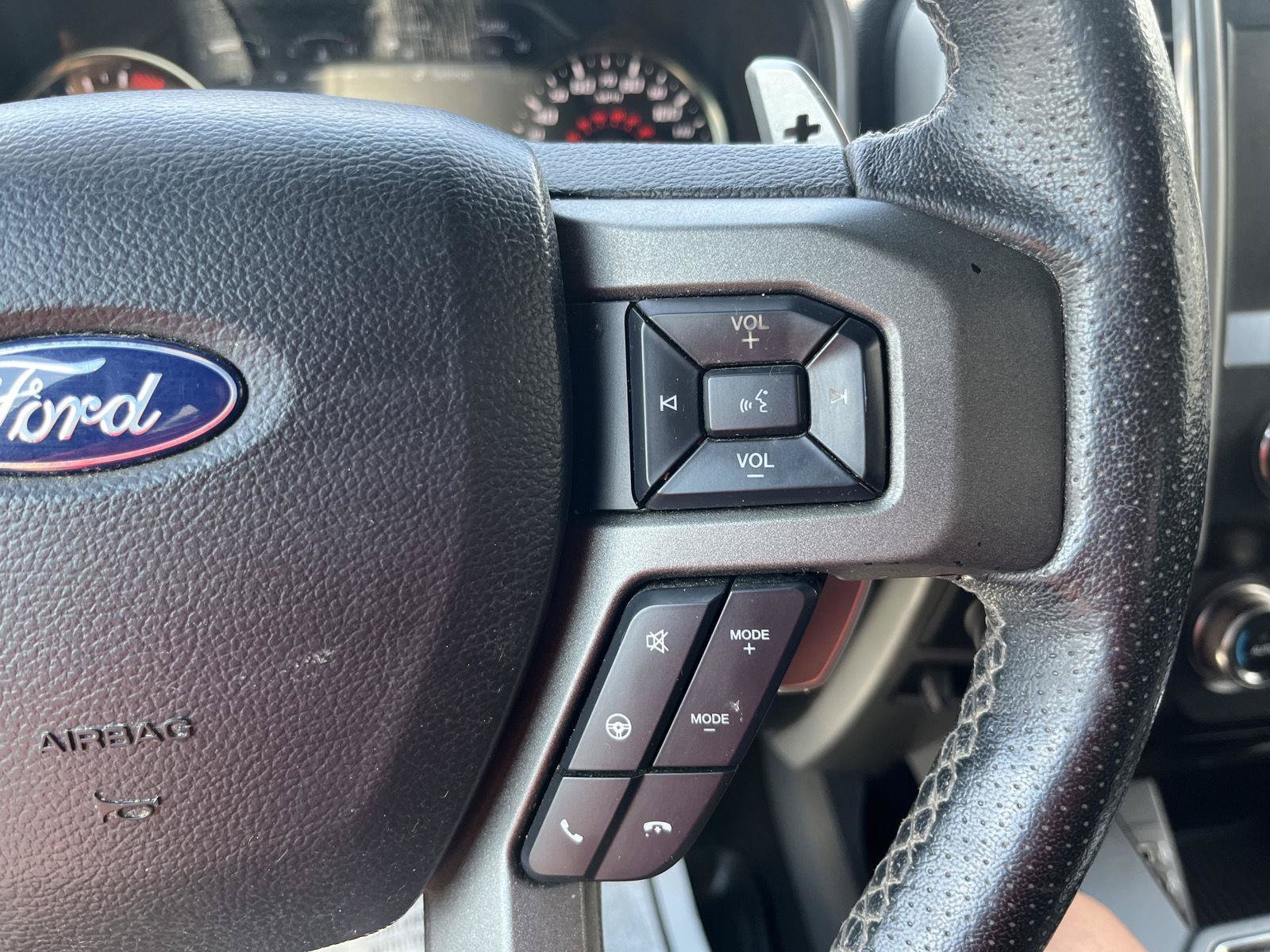 Certified 2020 Ford F150 Raptor w/ Equipment Group 802A Luxury AWD/4WD image 17