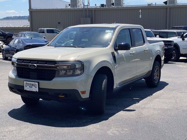 Certified 2024 Ford Maverick Tremor w/ Tremor Off-Road Package AWD/4WD image 8