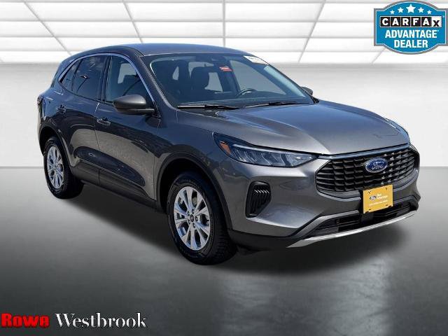Certified 2023 Ford Escape Active