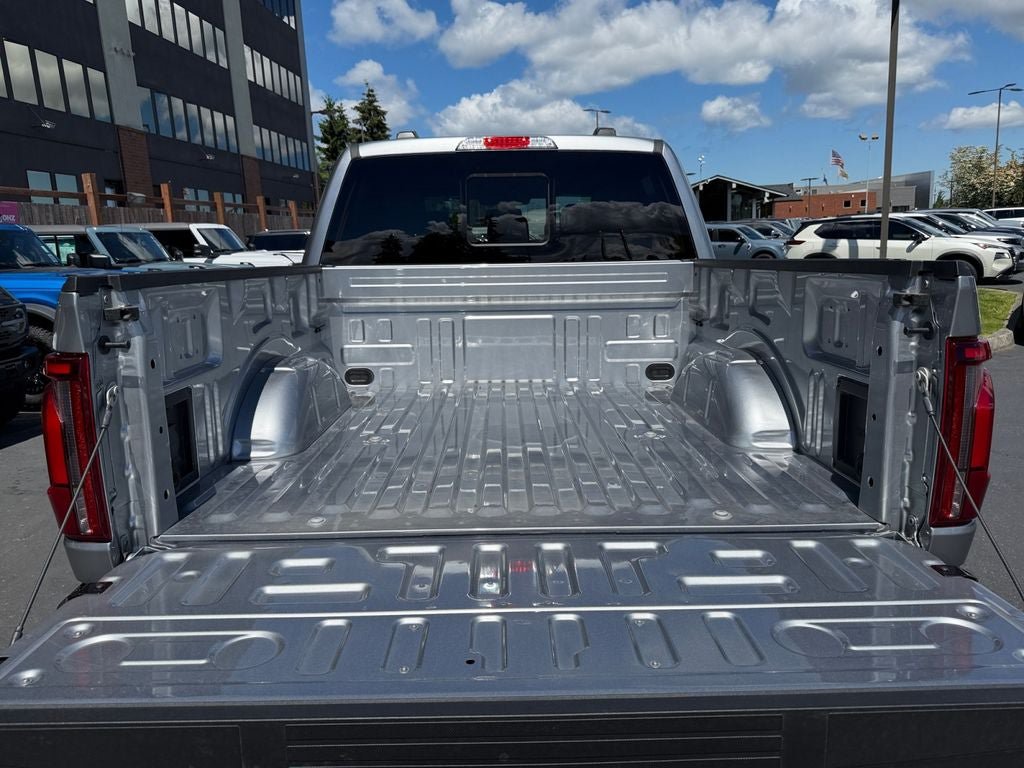 Certified 2026 Ford F150 Lariat w/ Equipment Group 502A High AWD/4WD image 22