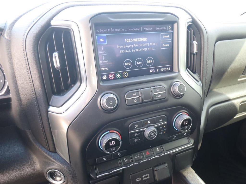 Used 2022 Chevrolet Silverado 1500 LT Trail Boss image 21