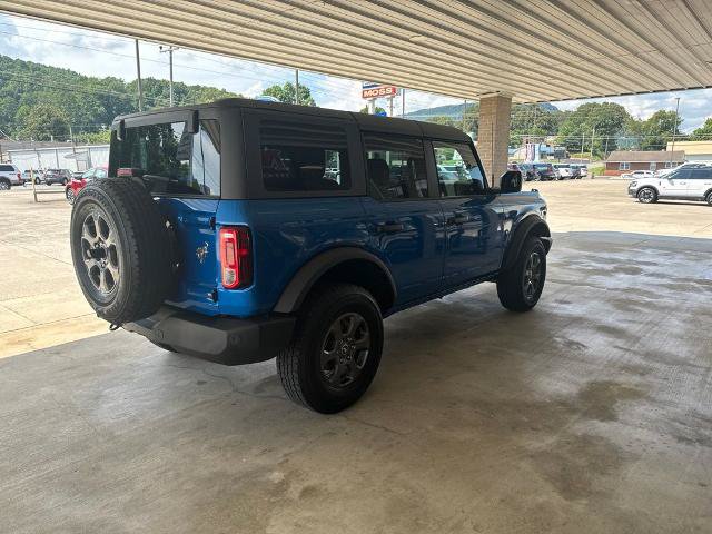 Certified 2025 Ford Bronco Big Bend AWD/4WD image 4
