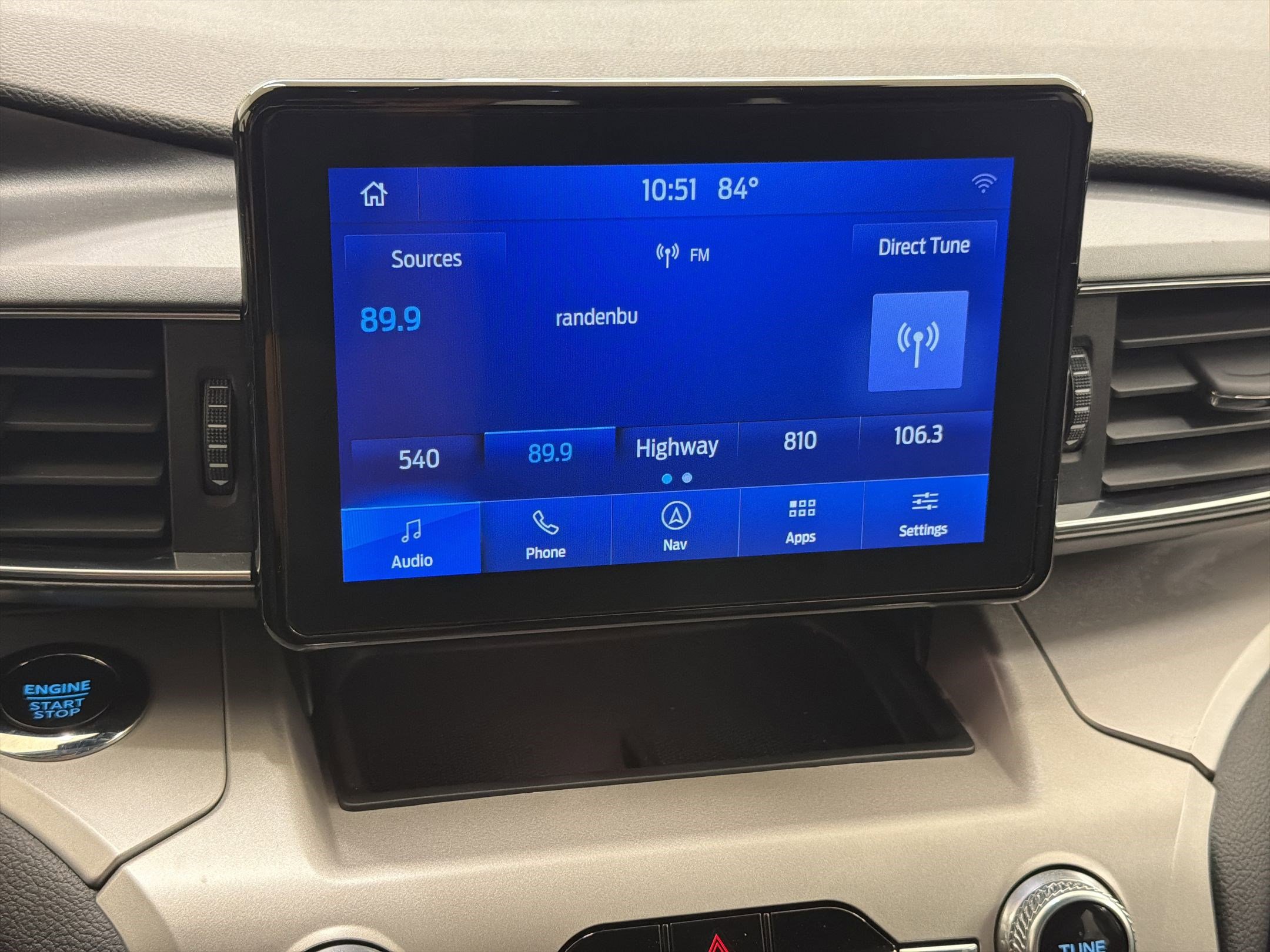 Certified 2023 Ford Explorer XLT w/ Equipment Group 202A RWD image 22