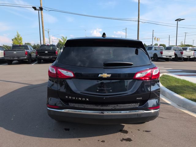 Used 2020 Chevrolet Equinox LT w/ Driver Convenience Package AWD/4WD image 4