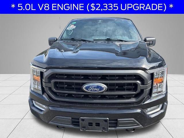 Certified 2023 Ford F150 XLT w/ Equipment Group 302A High image 6