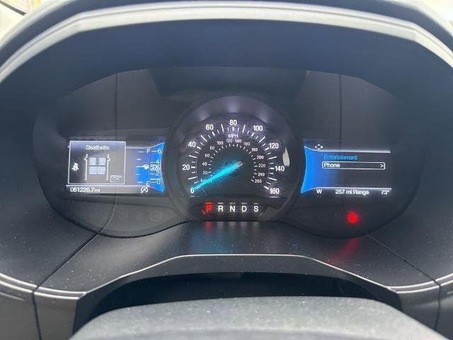 Certified 2023 Ford Edge SEL AWD/4WD image 12