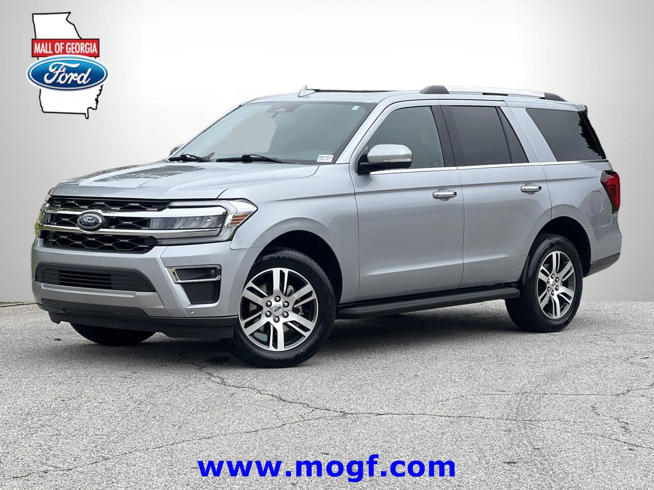 Certified 2024 Ford Expedition Limited