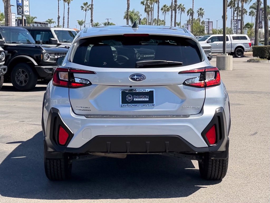 Used 2024 Subaru Crosstrek 2.0i w/ Popular Package #1A AWD/4WD image 7